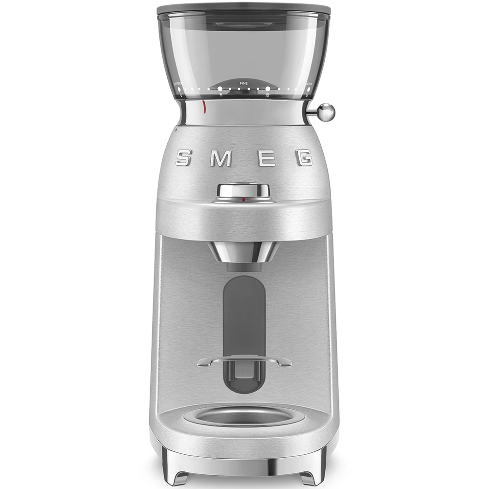 Smeg Kahve Öğütme Makinası - CGF02SSEU Hemen Al