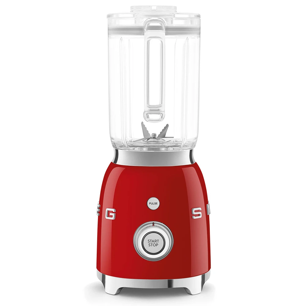 Smeg Kırmızı Blender - BLF03RDEU Hemen Al