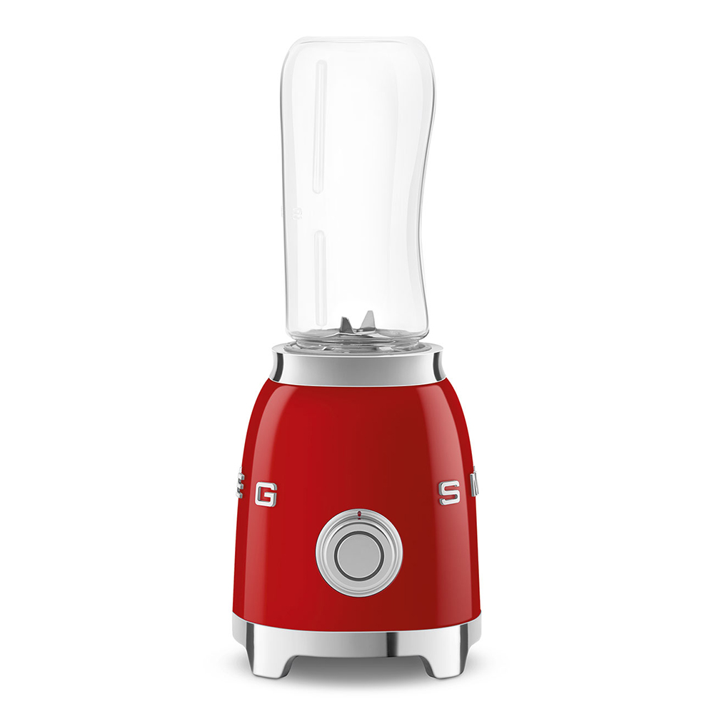 Smeg Kırmızı Blender PBF01RDEU Hemen Al