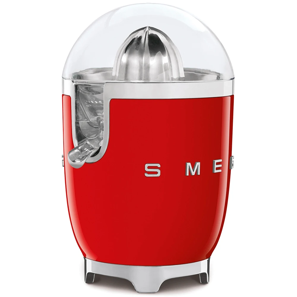 Smeg Kırmızı Narenciye Sıkacağı - CJF11RDEU Hemen Al