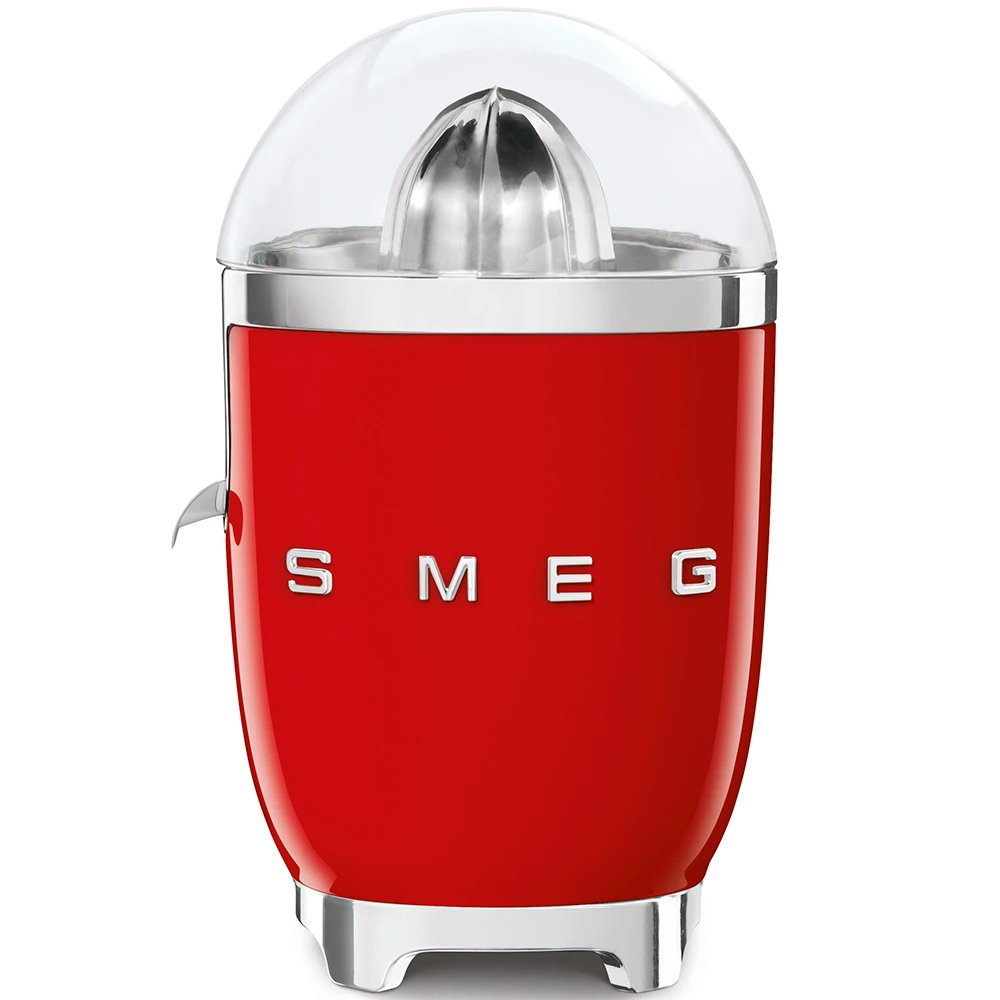 Smeg Kırmızı Narenciye Sıkacağı - CJF11RDEU Hemen Al