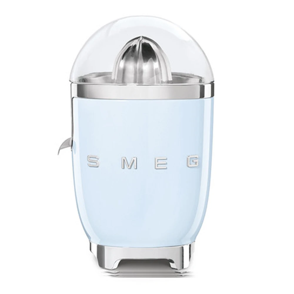 Smeg Pastel Mavi Narenciye Sıkacağı CJF01PBEU Hemen Al