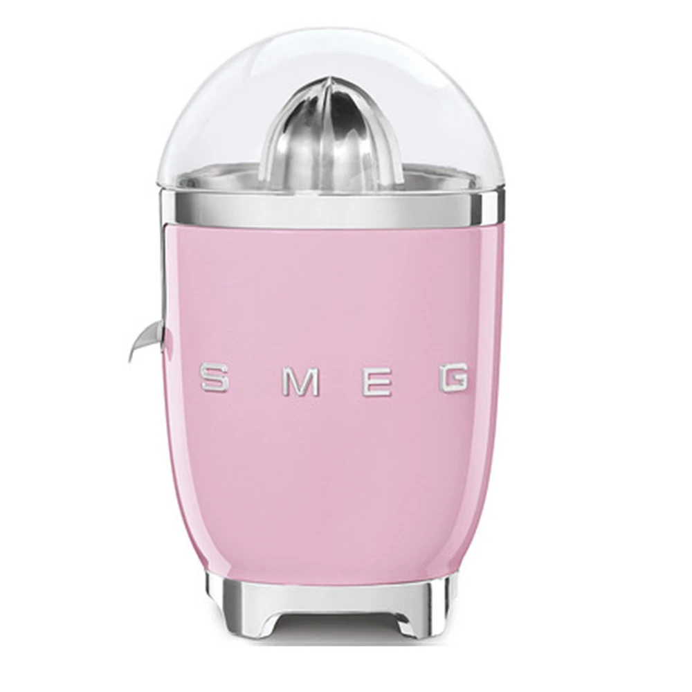 Smeg Pembe Narenciye Sıkacağı CJF01PKEU Hemen Al