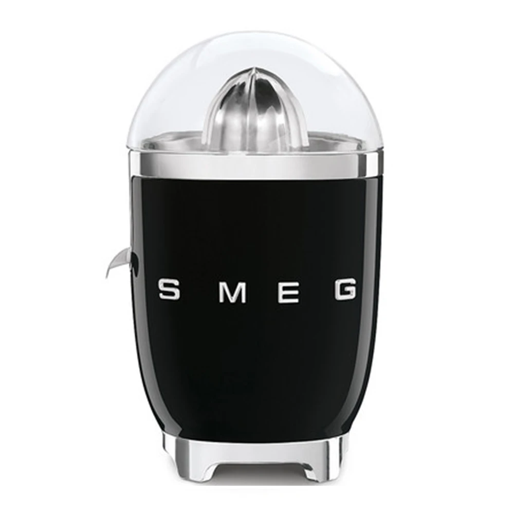 Smeg Siyah Narenciye Sıkacağı CJF01BLEU Hemen Al