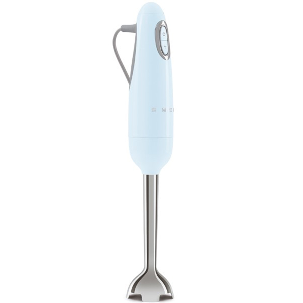 Smeg Pastel Mavi Aksesuarlı El Blender Seti - HBF03PBEU Hemen Al
