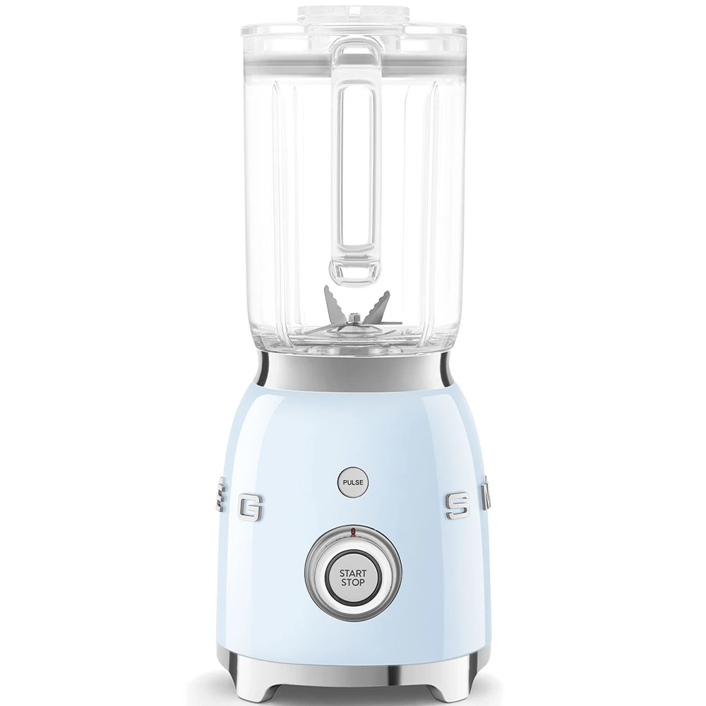 Smeg Pastel Mavi Blender - BLF03PBEU Hemen Al
