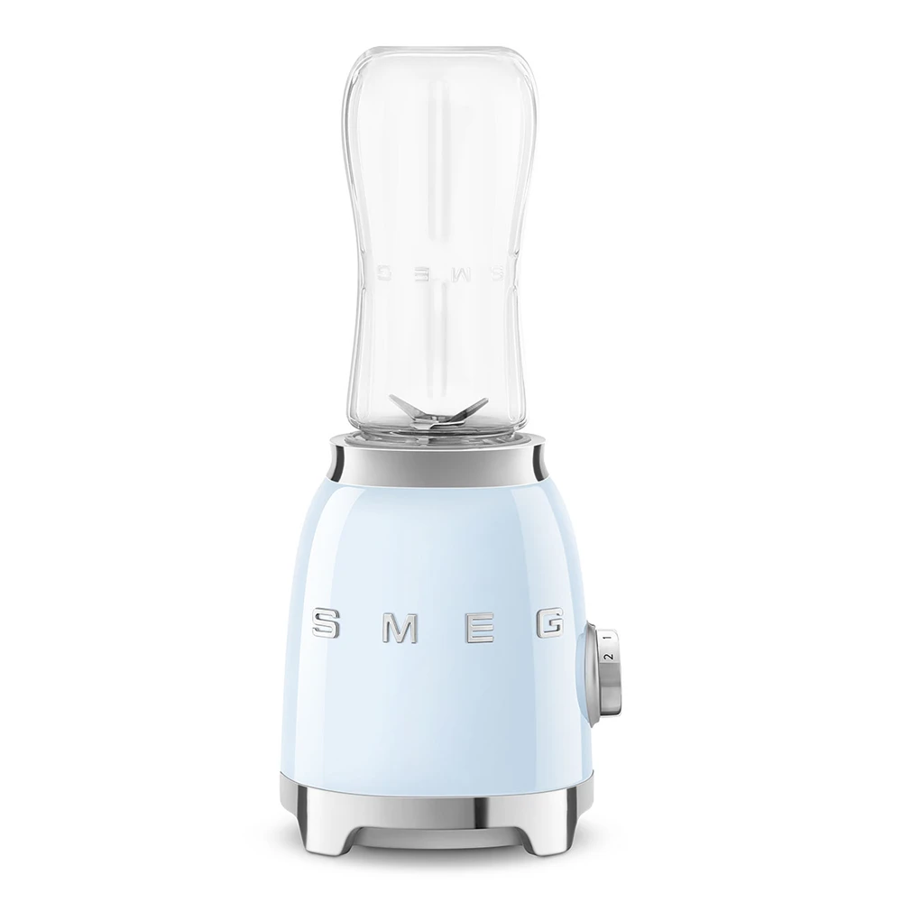 Smeg Pastel Mavi Blender PBF01PBEU Hemen Al