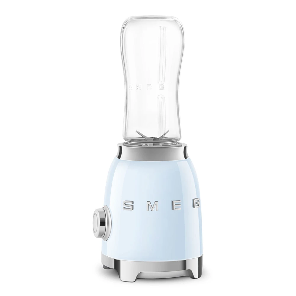 Smeg Pastel Mavi Blender PBF01PBEU Hemen Al