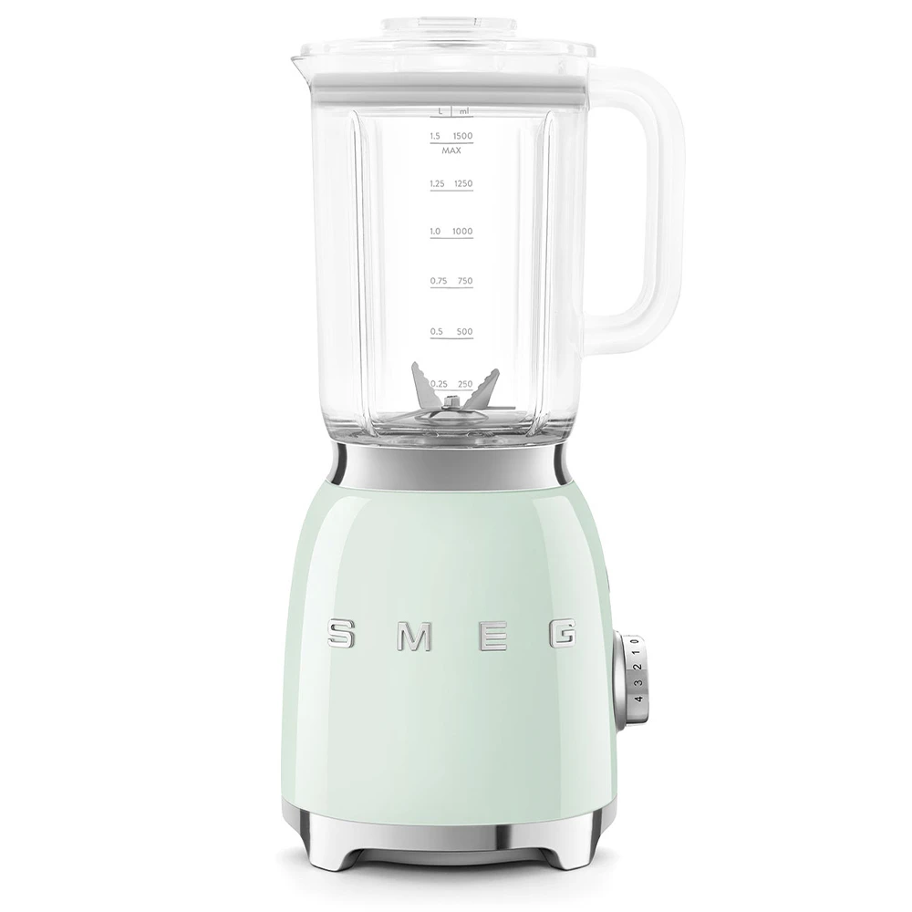Smeg Pastel Yeşil Blender - BLF03PGEU Hemen Al