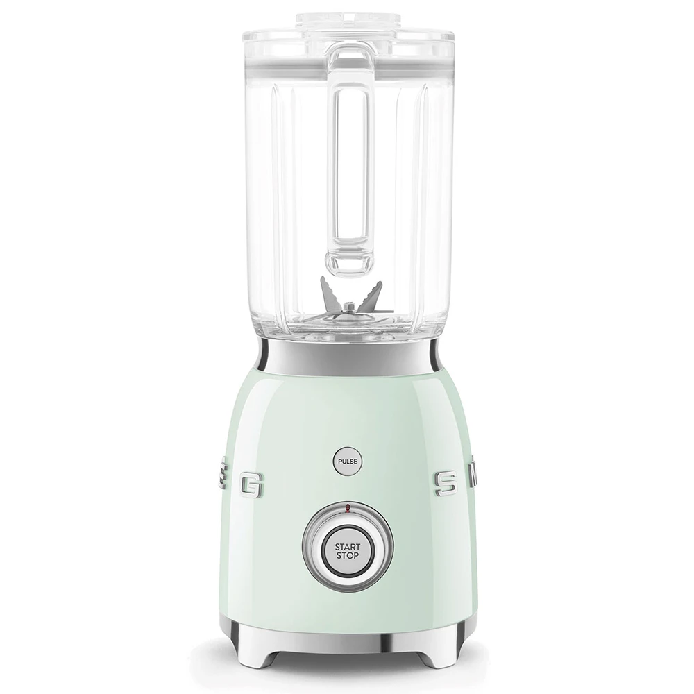 Smeg Pastel Yeşil Blender - BLF03PGEU Hemen Al