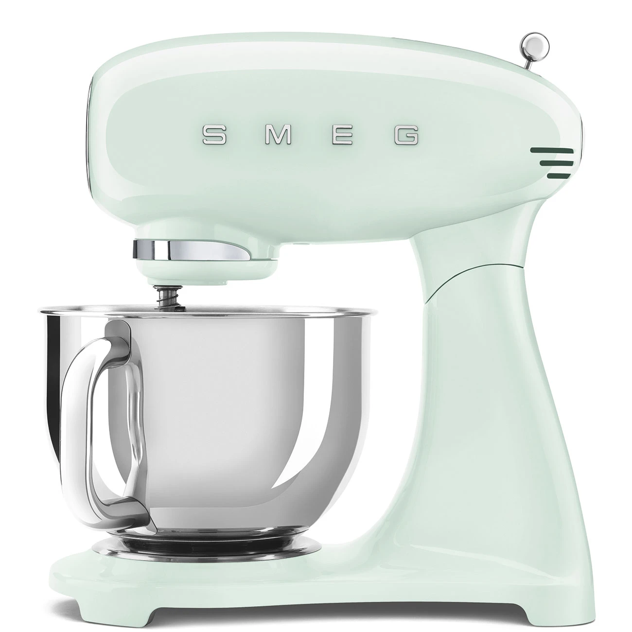 Smeg Pastel Yeşil Hamur Karıştırma Makinesi SMF03PGEU Hemen Al