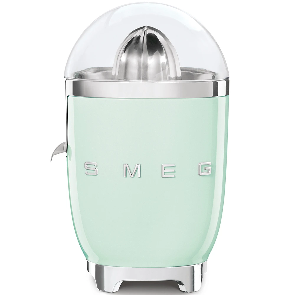 Smeg Pastel Yeşil Narenciye Sıkacağı - CJF11PGEU Hemen Al
