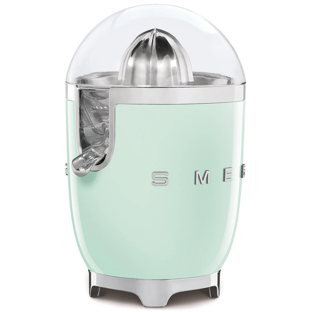 Smeg Pastel Yeşil Narenciye Sıkacağı - CJF11PGEU Hemen Al