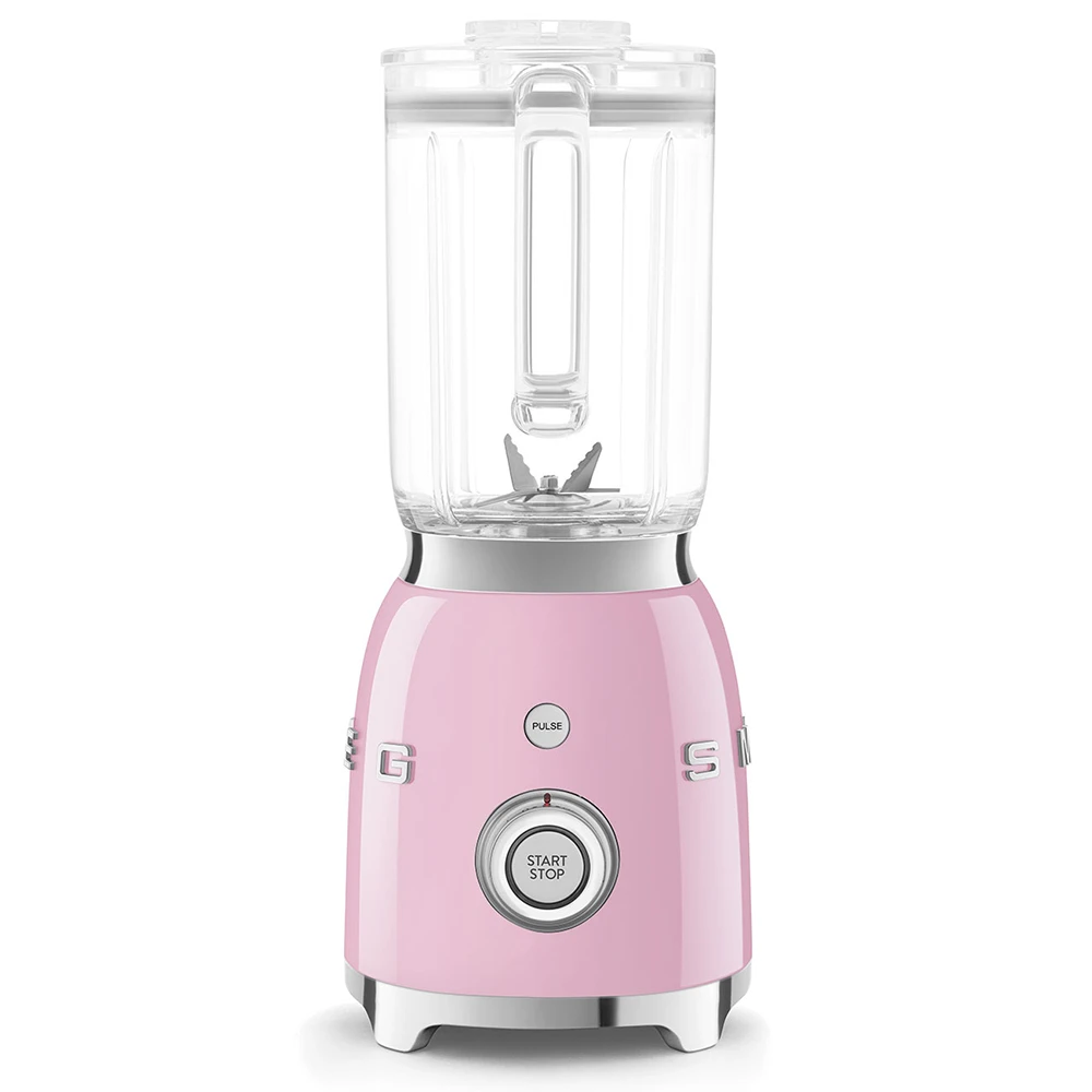 Smeg Pembe Blender - BLF03PKEU Hemen Al