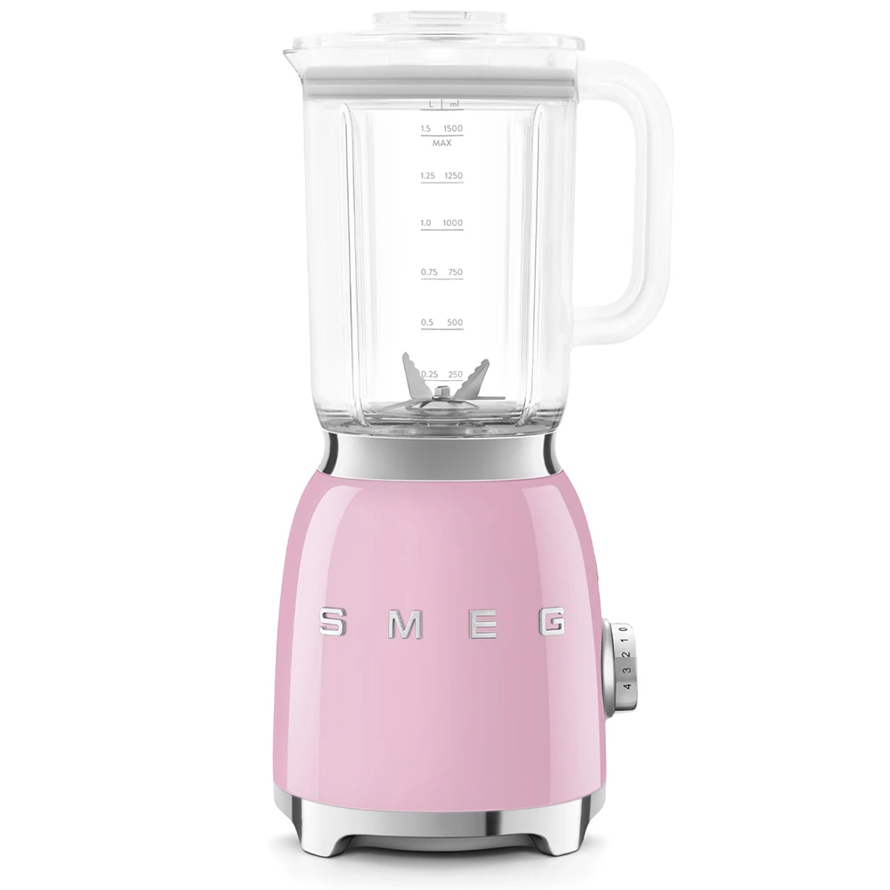 Smeg Pembe Blender - BLF03PKEU Hemen Al