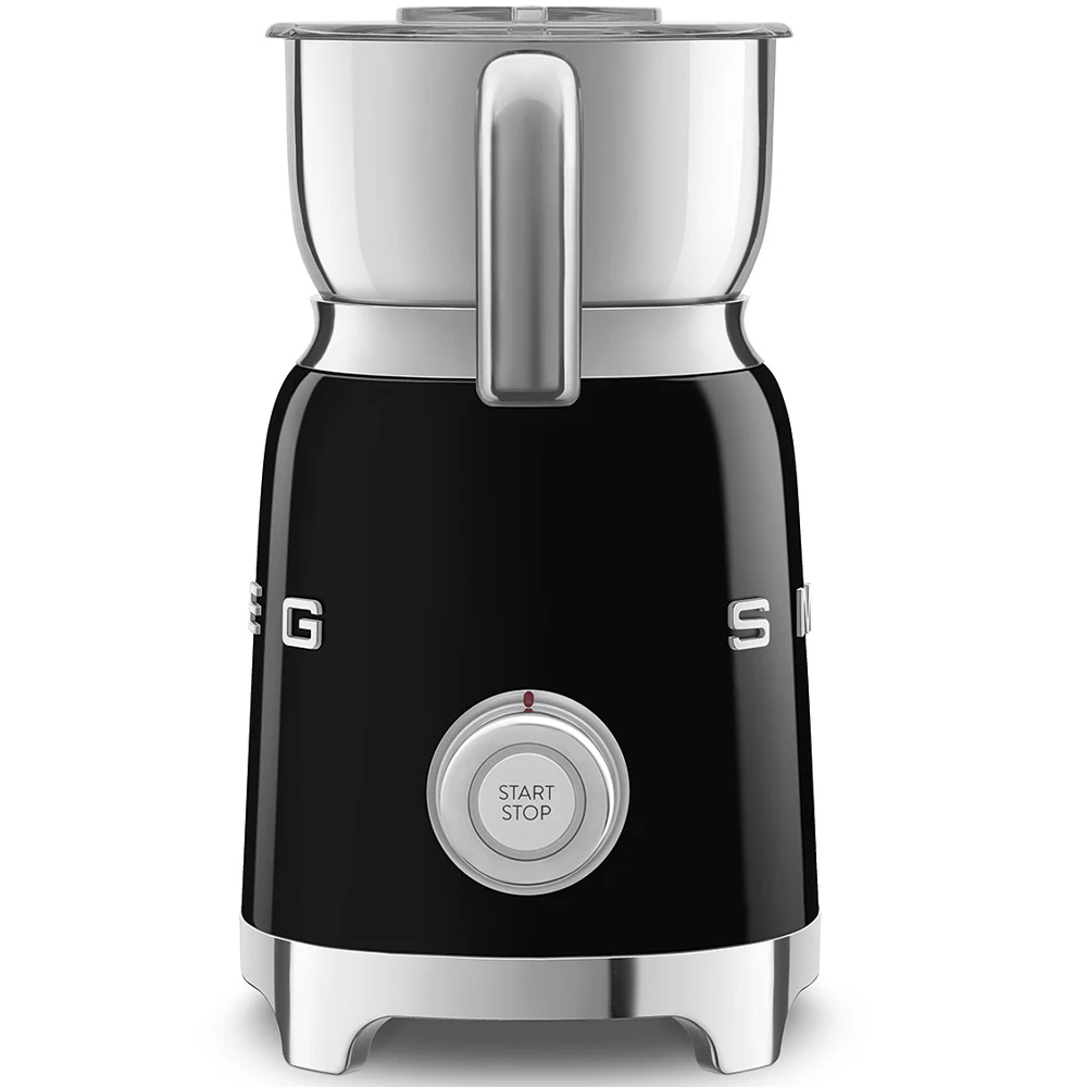 Smeg Siyah Süt Köpürtücü - MFF11BLEU Hemen Al