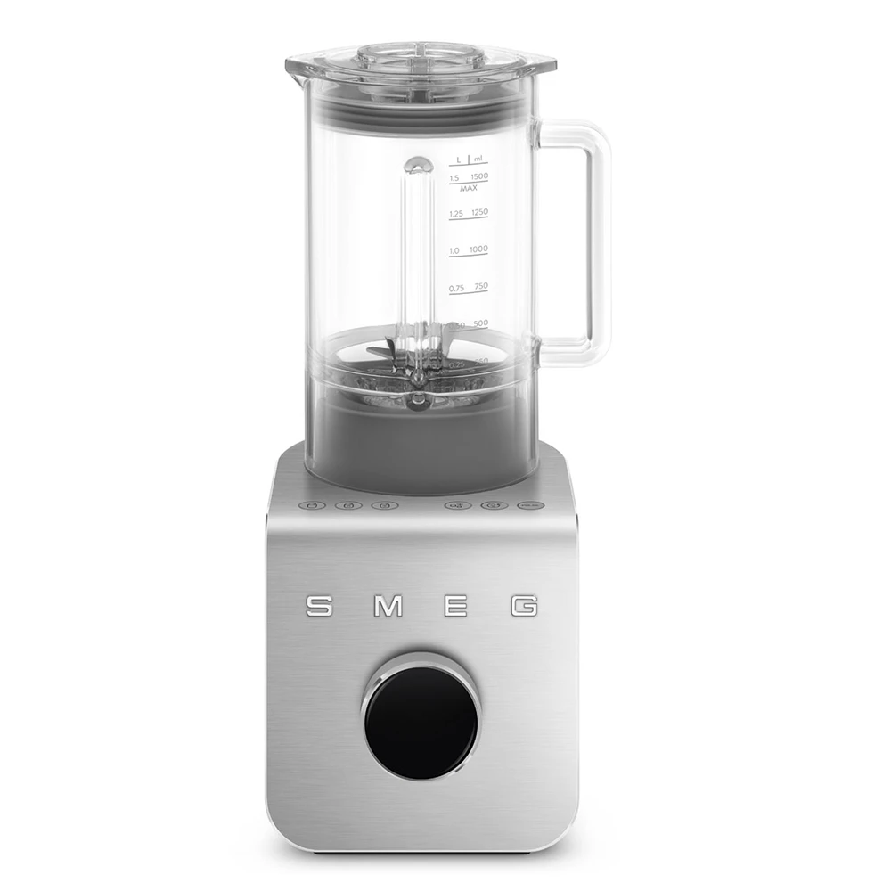 Smeg Zümrüt Yeşili Yüksek Performanslı Blender BLC02EGMEU Hemen Al