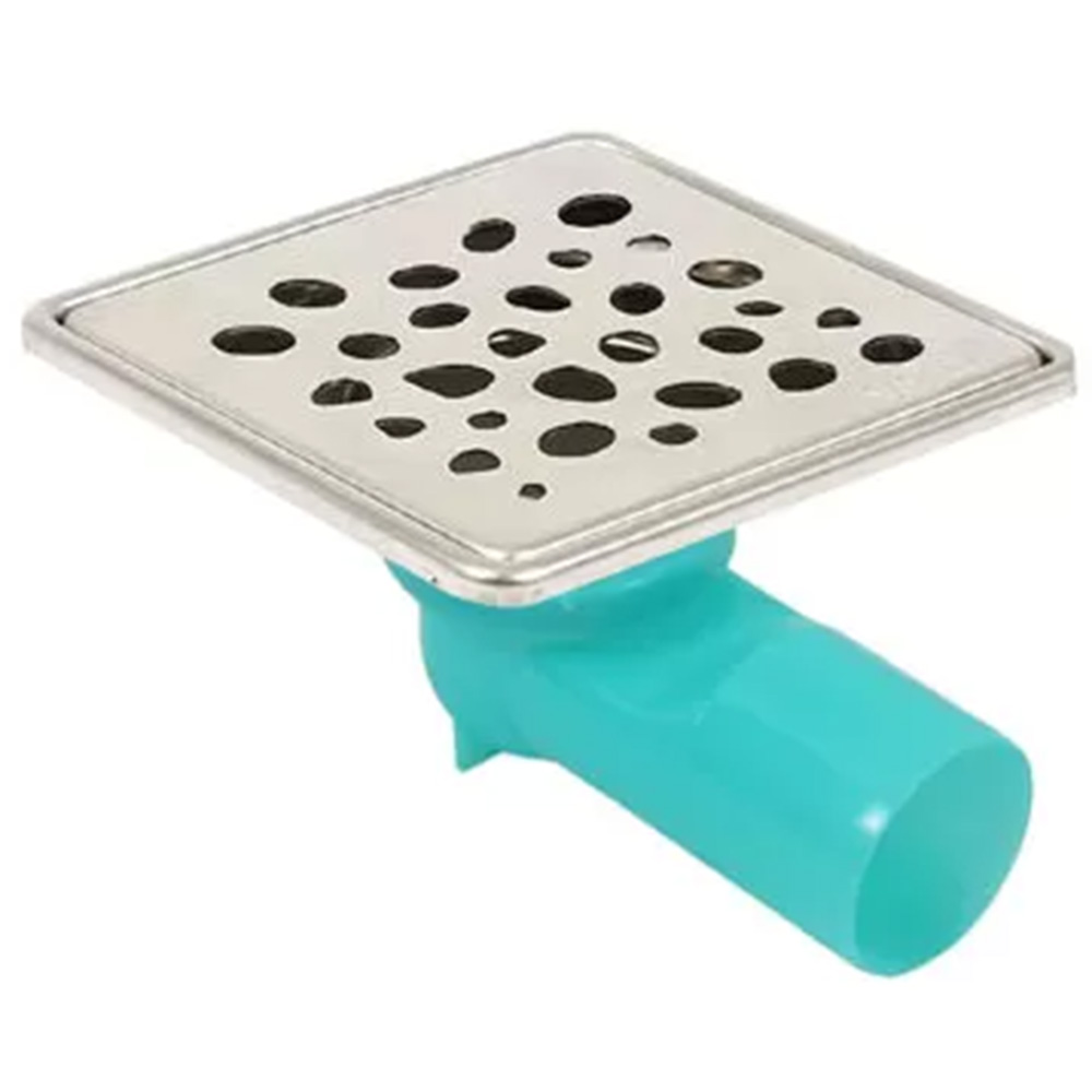 Sukar 10X10 Çakıl Taşı Izgaralı Komple Paslanmaz Hemen Al