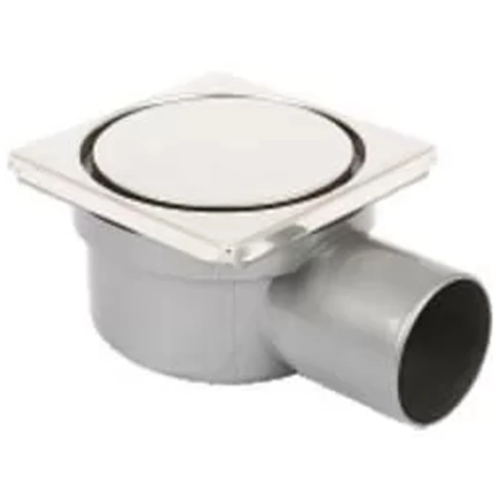 Sukar 10x10 cm Paslanmaz Çelik Dolu Kapaklı Hemen Al