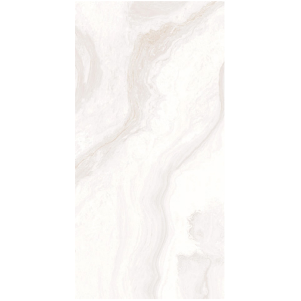 T-One Kalebodur Calacatta Gold 6 mm Parlak Porselen Plaka 162x323 Hemen Al