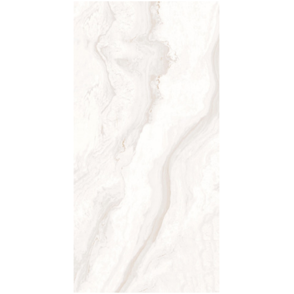 T-One Kalebodur Calacatta Gold 6 mm Parlak Porselen Plaka 162x323 Hemen Al