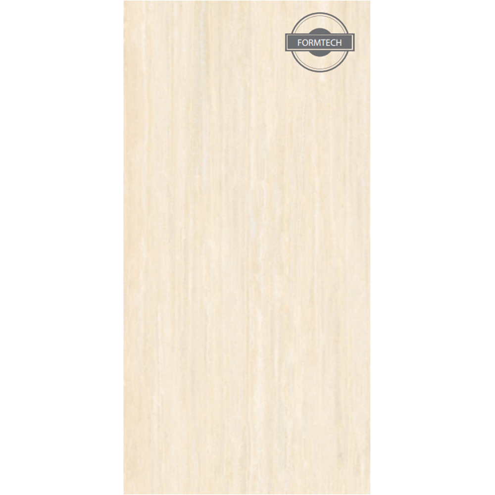 T-One Kalebodur Earth Travertine Ivory 6 mm Mat Porselen Plaka 162x323 Hemen Al