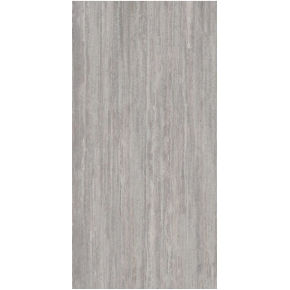 T-One Kalebodur Earth Travertine Silver 6 mm Mat Porselen Plaka 162x323 Hemen Al