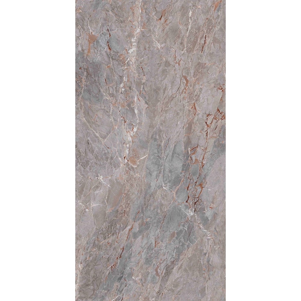 T-One Kalebodur Sarrancolin 6 mm Parlak Porselen Plaka 160x320 Hemen Al