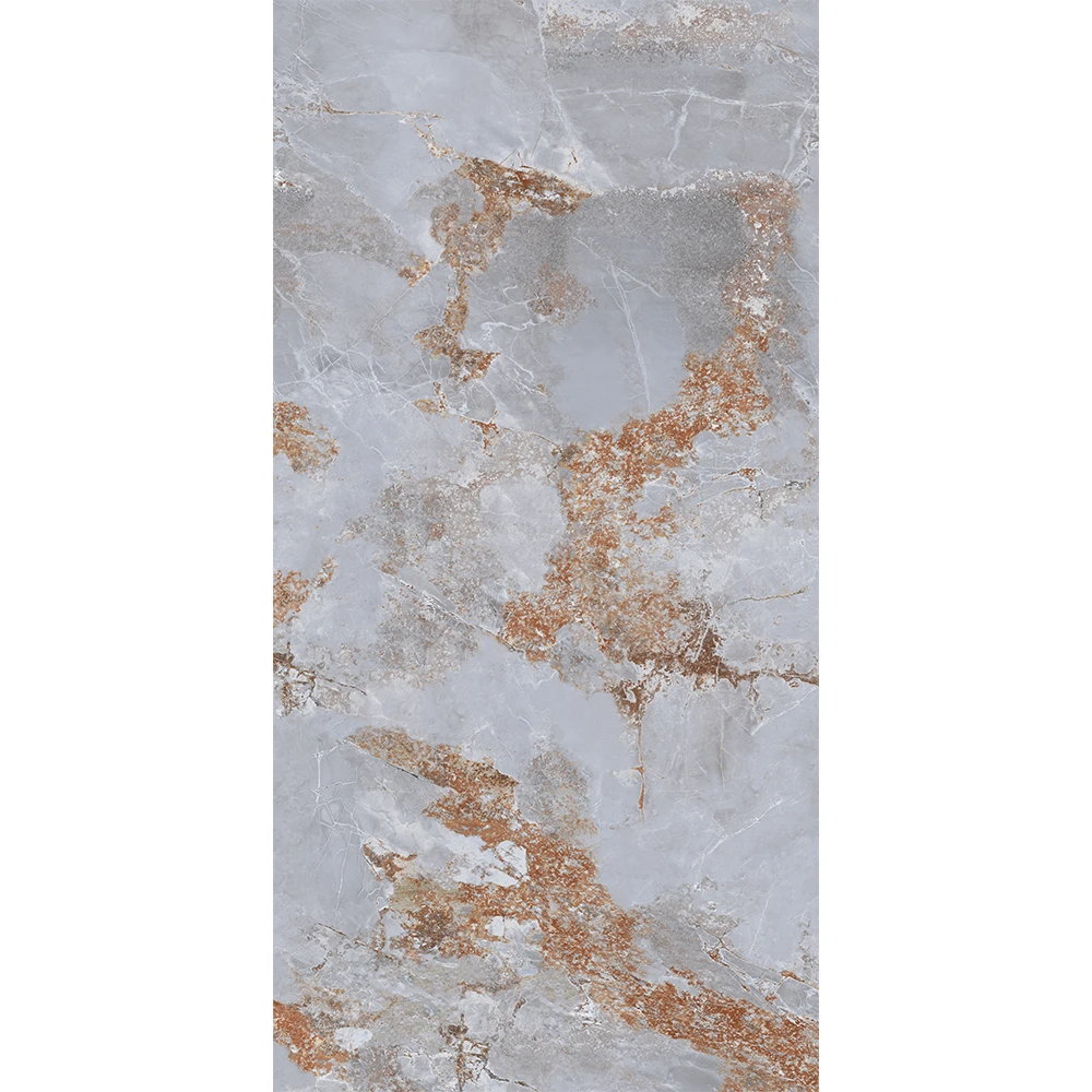 T-One Marmo Metallo 6 mm Mat Porselen Plaka 160x320 Hemen Al