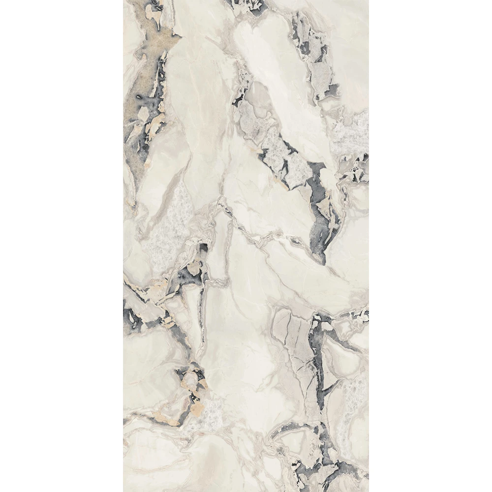 T-One Namibia 6 mm Parlak Porselen Plaka 162x323 Hemen Al