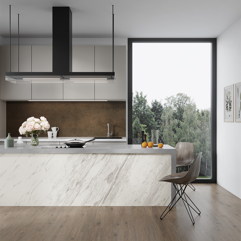 T-One Palissandro 6 mm Mat Porselen Plaka 162x323 Hemen Al