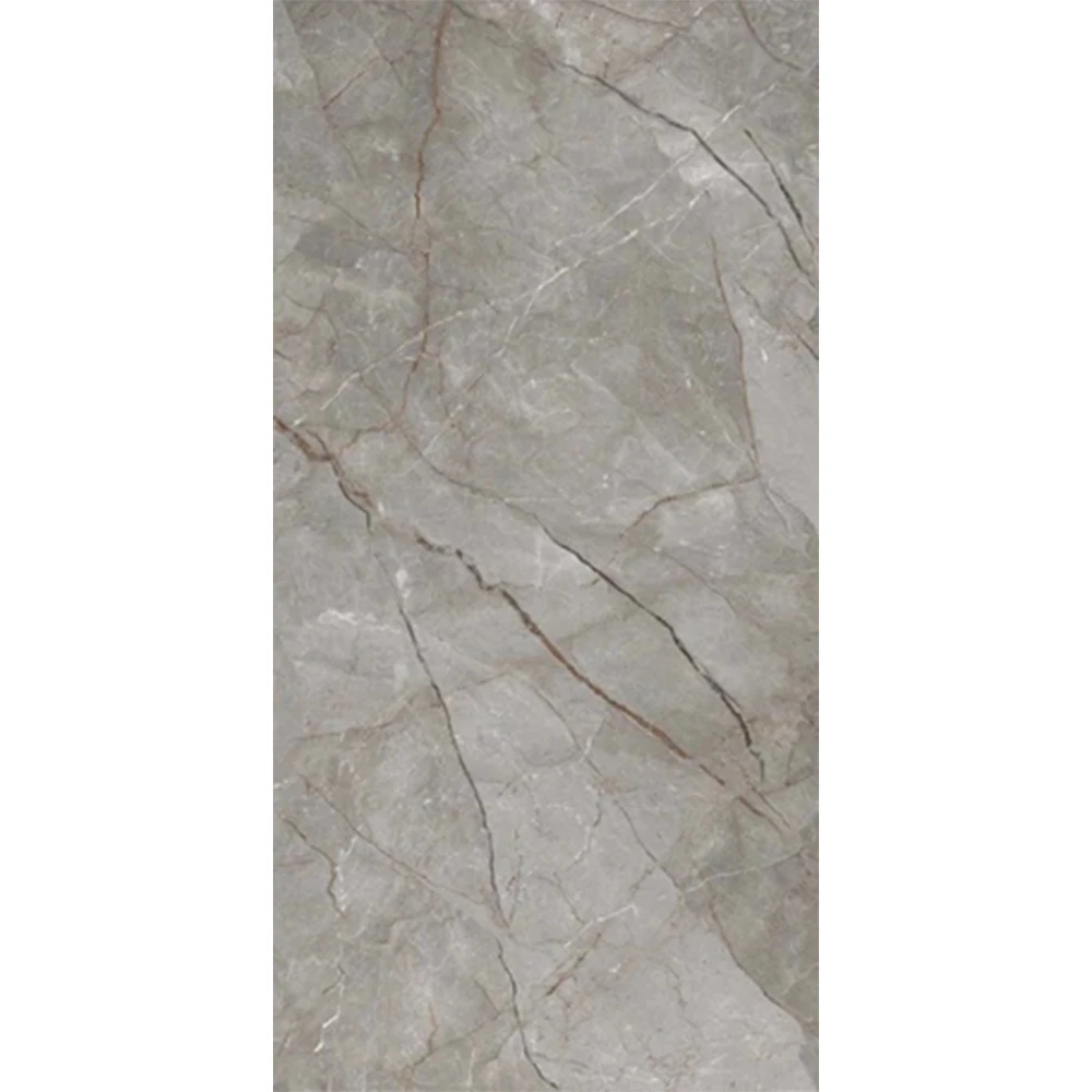 T-One Silver Roots 12 mm Mat Porselen Tezgah 162x323 Hemen Al