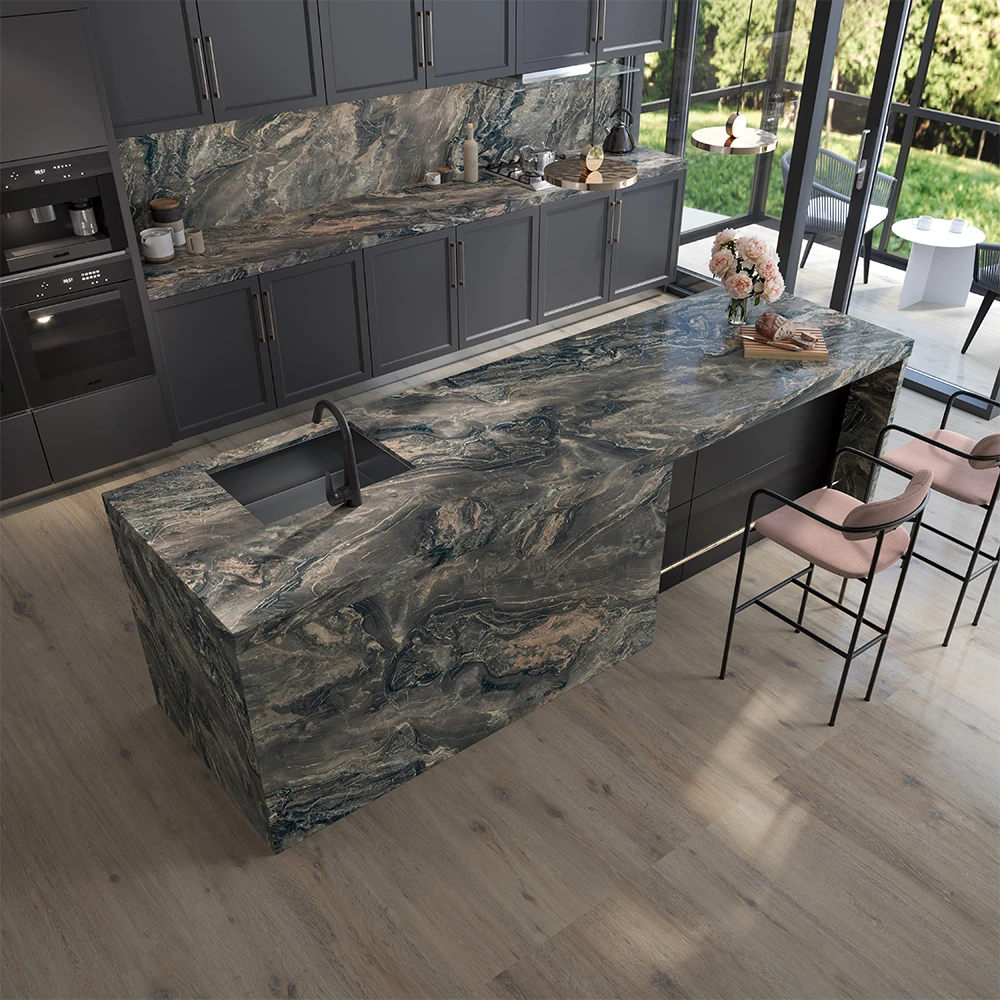 T-One Versailles 12 mm Mat Porselen Tezgah 162x323 Hemen Al