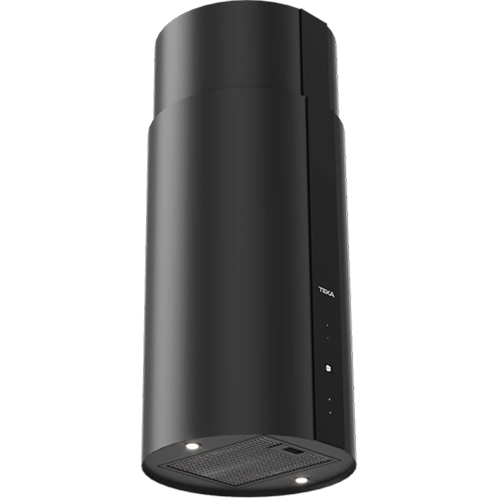 Teka CC 485 Dekoratif Siyah Ada Tipi Davlumbaz Hemen Al