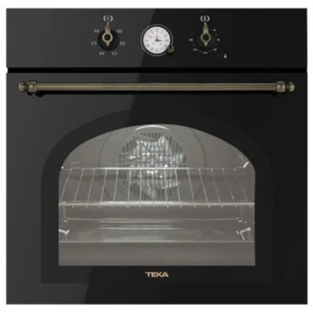 Teka Country Serisi Turbo Fırın HAK 627 R AT Hemen Al