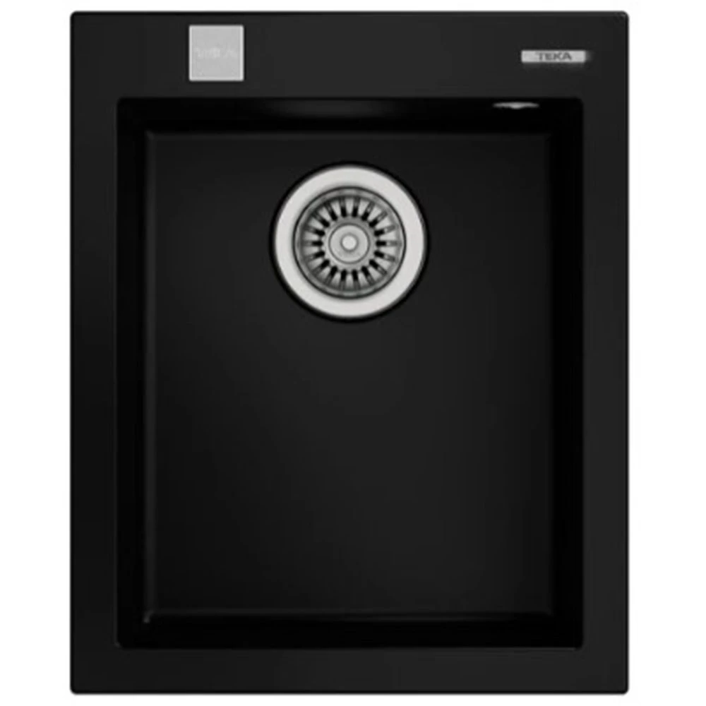 Teka Forsqure 34.40TG Black Tegranit Eviye Hemen Al