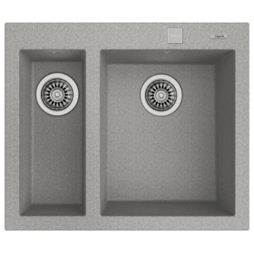 Teka Forsqure 590 TG Stone Grey Tegranit Eviye Hemen Al