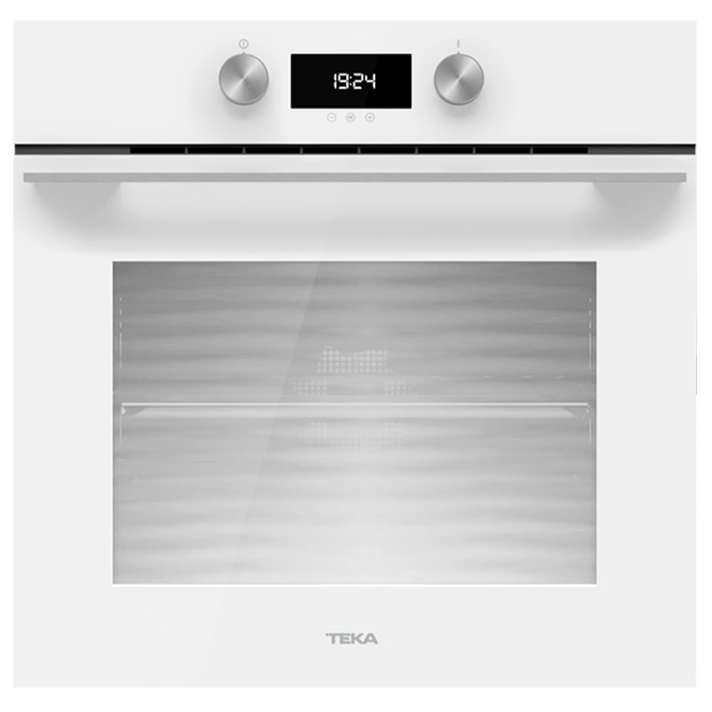 Teka HLB 8400 Beyaz Cam Fırın Hemen Al