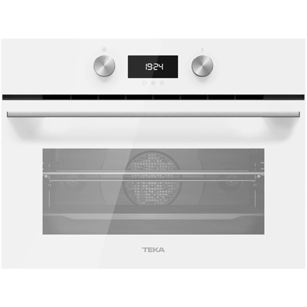 Teka HLC 8400 White Marble Multifonksiyonel Ankastre Fırın Hemen Al