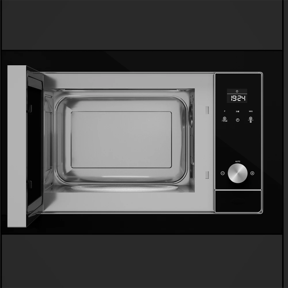 Teka ML 8200 BIS Siyah Cam Ankastre Mikrodalga Fırın Hemen Al