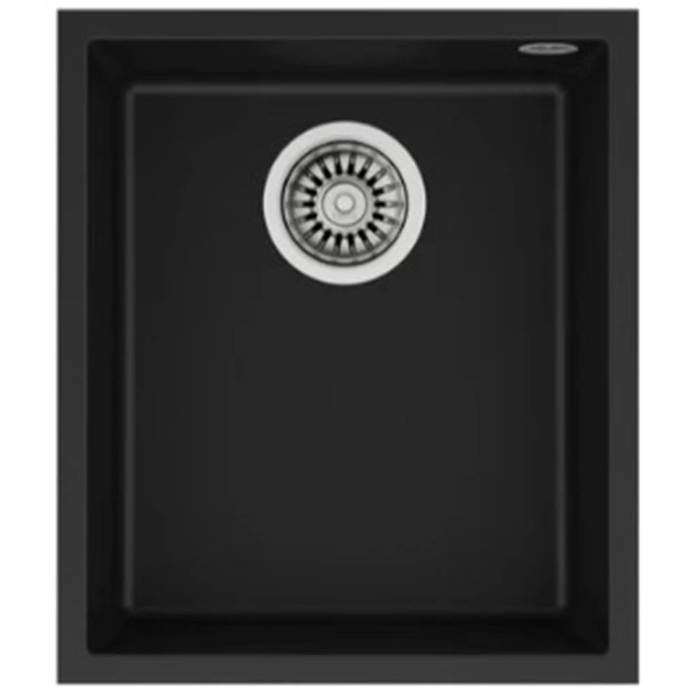 Teka Square 34.40 TG Black Tegranit Eviye Hemen Al