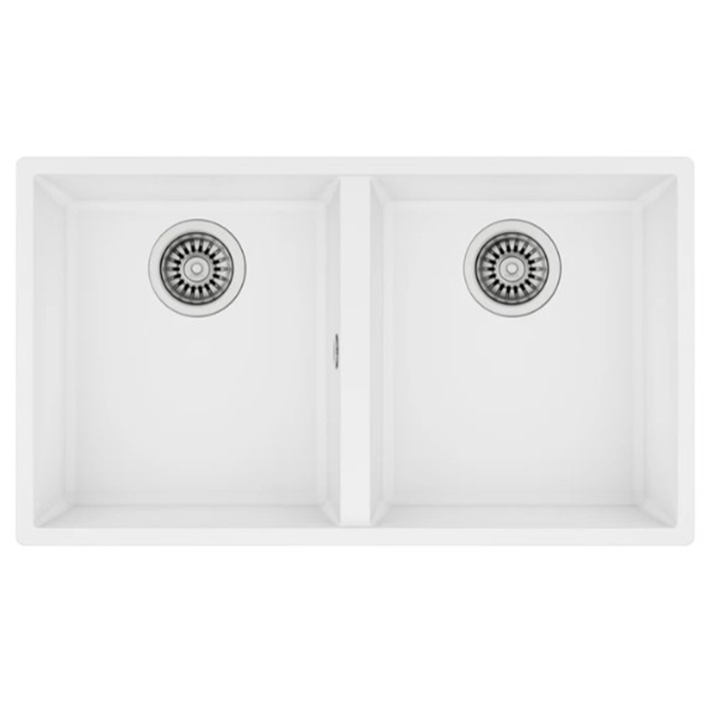 Teka Square 760 TG Artic White Tegranit Eviye Hemen Al