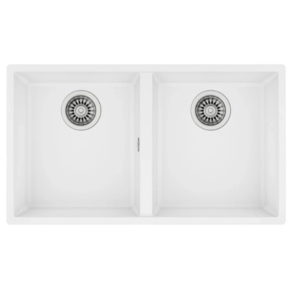 Teka Square 760 TG Artic White Tegranit Eviye Hemen Al