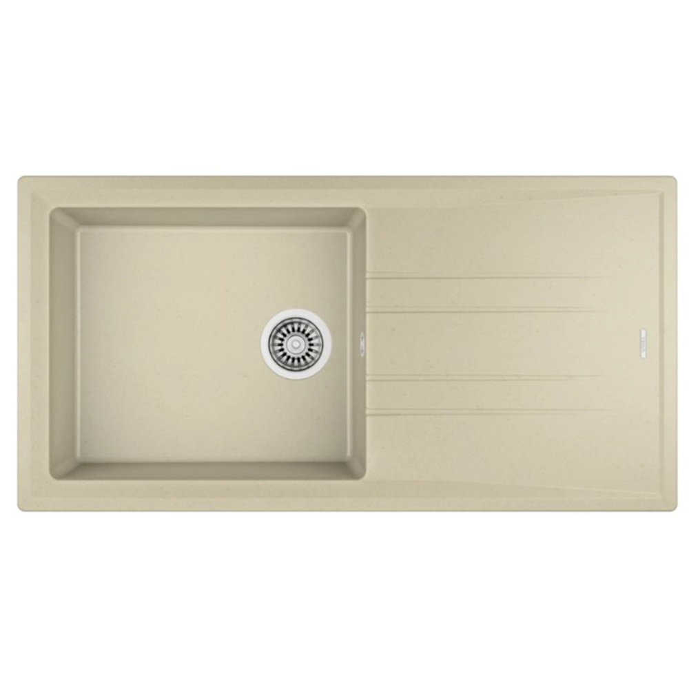 Teka Stone 60 L-TG Bej Tegranit Eviye Hemen Al