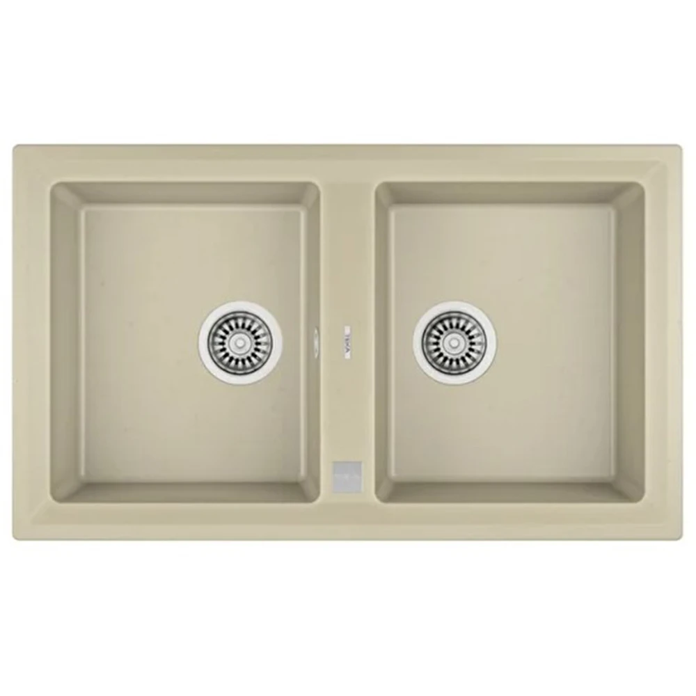 Teka Stone 90 B-TG Bej Tegranit Eviye Hemen Al