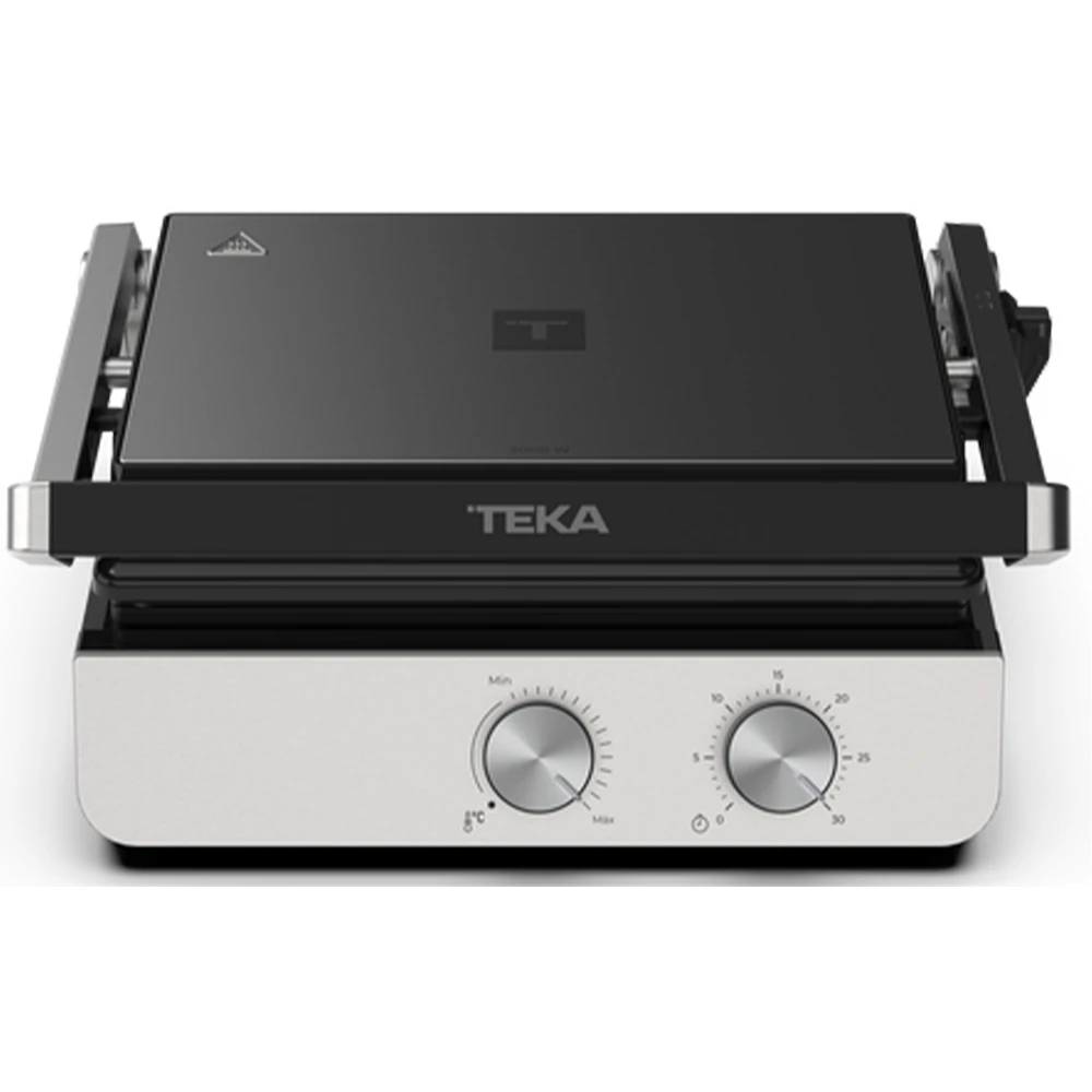 Teka T-Grill SS Inox Tost Makinesi Hemen Al