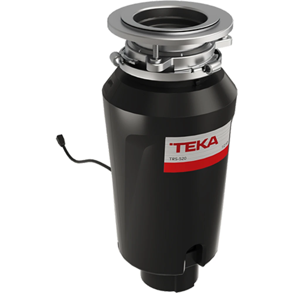 Teka TRS 520 Çöp Ögütücü Hemen Al