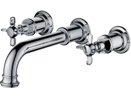 Kale Victorian Ankastre Lavabo Bataryası Hemen Al