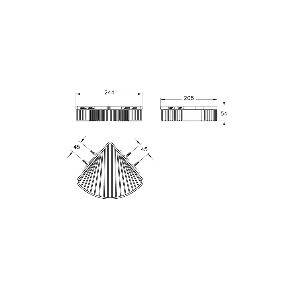 Vitra Base 200 Tekli Malzemelik A44159 Hemen Al