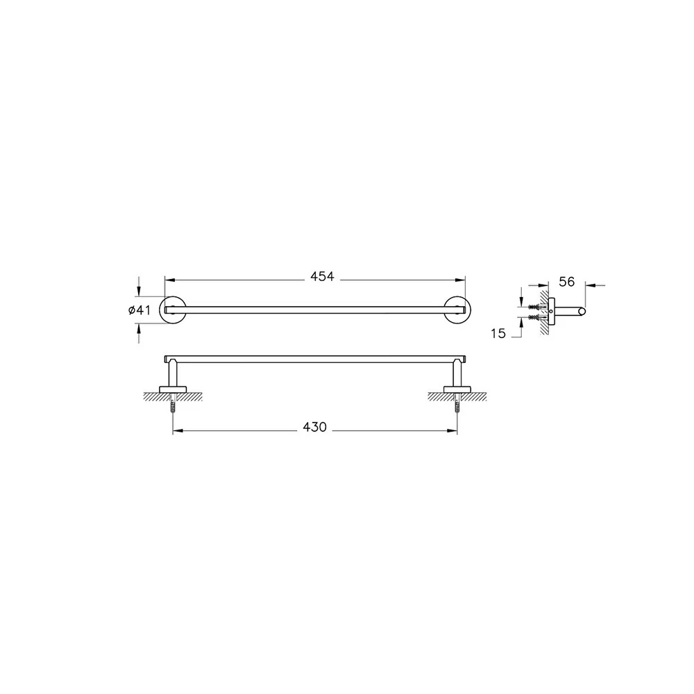 Vitra Base 200 Uzun Havluluk A44100 Hemen Al